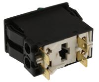 44300990 Schurter Thermal Circuit Breaker - TA45 2 Pole 60 V dc, 240V ac Voltage Rating Panel Mount, 6A Current Rating