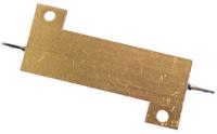 hs50-2r-j Arcol, 2Ω 50W Wire Wound Chassis Mount Resistor HS50 2R J ±5%