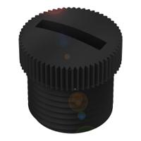 bam01c2 BALLUFF, BAM01 Series Protective Cover for Use with BNI M12