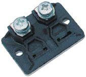 bds2a1006r8k TE Connectivity, 6.8Ω 100W Thick Film Chassis Mount Resistor BDS2A1006R8K ±10%