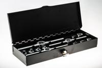 364-3723 RS PRO 12-Piece Die Set, M3 - M12 Dies