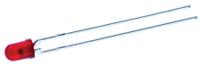 l-934srd-j4 Kingbright2.1 V Red LED 3mm Through Hole, L-934SRD-J4