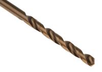 216-599 RS PRO HSCo Twist Drill Bit, 4.5mm Diameter, 80mm Overall