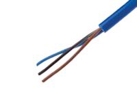 little-ex-10m Sensata Cynergy3 LITTLE-EX Series Horizontal, Vertical PE Float Switch, Float, 10m Cable, NO/NC