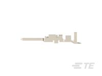 2367819-2 TE Connectivity Dynamic 1000 Series Series Male Crimp Terminal, 22AWG Max