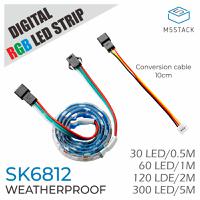a093 M5Stack A093 RGB LED Strip for use with Controller