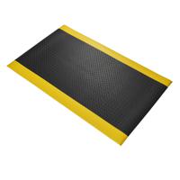 159-6175 RS PRO Orthomat® Diamond PVC Foam Anti-Fatigue Mat, 0.9m x 1.5m x 9.5mm