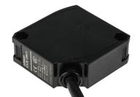 e3jk-dr11-2m Omron Diffuse Photoelectric Sensor, Block Sensor, 2.5 m Detection Range