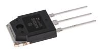 njw3281g onsemi NJW3281G NPN Transistor, 15 A, 250 V, 3-Pin TO-3P