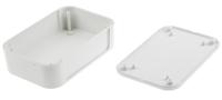 pf15-5-10w Takachi Electric Industrial PF Series White ABS Enclosure, IP40, White Lid, 100 x 150 x 45mm