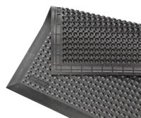 457s0035bl Notrax Black ESD Safe ESD-Safe Mat, 1.5m x 900mm x 15.89mm