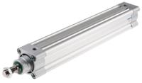 dsbc-50-320-ppsa-n3 Festo Pneumatic Piston Rod Cylinder - 1376312 50 mm Bore, 320 mm DSBC Series, Double Acting Acting
