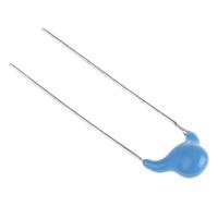 de2b3sa221ka3by02f Murata Single Layer Ceramic Capacitor (SLCC) 220pF 1 kV dc, 400 (Y2) V ac, 440 (X1) V ac ±10% B Dielectric, DE2,