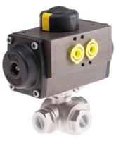 799-8755 RS PRO Pneumatic Actuated Valve 1/2in, 1000 psi