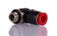 c0k510618 Norgren Pneufit C Series Threaded In-line Regulator, Push In 6mm Tube Inlet Port x Push In 6mm Tube Outlet Port