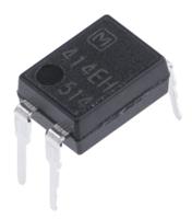 aqy414eh Panasonic, AQY414EH DC Input MOSFET Output Optocoupler, Through Hole, 4-Pin DIP