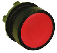 zb5ah04 Schneider Electric Harmony XB5 Series Red Maintained Push Button Head, 22mm Cutout, IP66, IP67, IP69K