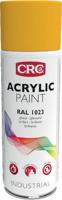 32151 CRC 400ml RAL 1023 Yellow Gloss Spray Paint