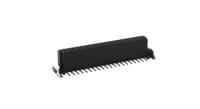 204632-204632-e ERNI SMC Series Surface Mount PCB Socket, 40-Contact, 2-Row, 1.27mm Pitch