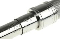 7455-60 Bahco Click Torque Wrench, 10 → 60Nm, 3/8 in Drive, Square Drive - RS Calibrated