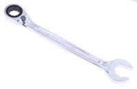 467br13 Facom 467BR Series Combination Ratchet Spanner, 13mm, Metric, Double Ended, 178 mm Overall