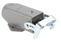 19200031250 HARTING Han A Heavy Duty Power Connector Hood, M20 Thread