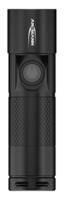 1600-0247 Ansmann Future T-Series LED Torch Black - Rechargeable 300 lm, 98.5 mm