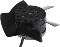 4656ez ebm-papst 4000 Series Axial Fan, 230 V ac, AC Operation, 160m³/h, 19W, IP20, 119 x 119 x 38mm