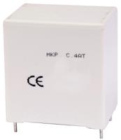 c4atfbw5300a3mj KEMET C4AT Metallised Polypropylene Film Capacitor, 250 V ac, 400 V dc, ±5%, 30μF, Through Hole