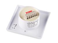 521601rsco-9619x Eaton Surface Mount Electronic Sounder, 9 → 28 V dc, 97dB at 1 m, IP65, DC, 32-Tone