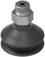 vasb-40-14-nbr Festo 40mm Bellows NBR Suction Cup VASB-40-1/4-NBR, G 1/4 in