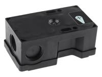 bns-16-12zu Schmersal BNS16 Series Magnetic Non-Contact Safety Switch, 100V ac/dc, Plastic Housing, M12