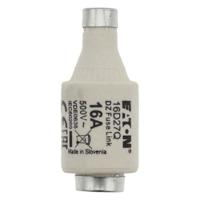 16d27q Eaton 16A DII Bottle Fuse, E27 Thread Size, gR, 500V ac