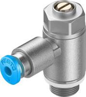 grlz-18-qs-3-d Festo GRLZ Series Pressure Relief Valve
