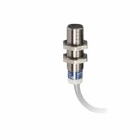 xs512b1pal5 Telemecanique Sensors Inductive Threaded Barrel Proximity Sensor, M12, 2 mm Detection, PNP NO, 10 → 36 V dc, 12