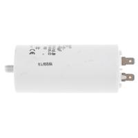 416102964 Ducati Energia 4.16.10 Polypropylene Film Capacitor, 450V ac, ±5%, 40μF, Stud Mount
