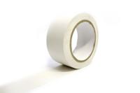 tp130002 Coba Europe White PVC 33m Hazard Tape