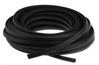 175-2586 RS PRO Black EPDM Edge Protection, 20m