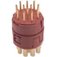 44420037-73002716 Lapp Circular Connector, 12 Contacts, Cable, M23 Connector, Socket, Female, IP68, EPIC CIRCON Series