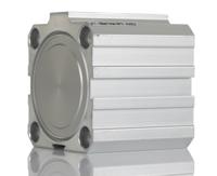 rm92050m25 Norgren Pneumatic Compact Cylinder - 50 mm Bore, 25 mm RM/92000/M Series, Double Acting Acting