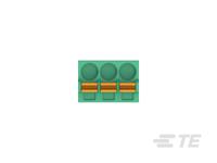 1-2350398-4 TE Connectivity Pluggable Terminal Block, 14-Contact, 3.5 mm Pitch, 1-Row