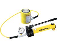 scl101h Enerpac Single, Portable Low Height Hydraulic Cylinder, SCL101H, 10t, 38mm stroke