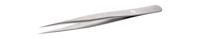 3sa1 ideal-tek 120 mm, Stainless Steel, Very Sharp, Tweezers