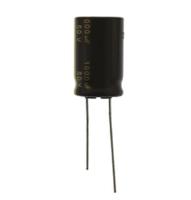 eeufm1h471b Panasonic 470μF Aluminium Electrolytic Capacitor 50V dc, Radial, Through Hole - EEUFM1H471B