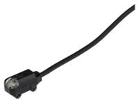 e3t-st12-2m Omron Through Beam Photoelectric Sensor, Block Sensor, 1 m Detection Range