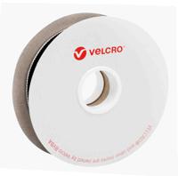 eb51025330118476 Velcro Black Hook Tape, 25mm x 5m