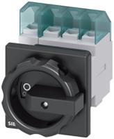 3ld2254-1tl51 Siemens Switch Disconnector, 4 Pole, 32A Max Current, 32A Fuse Current