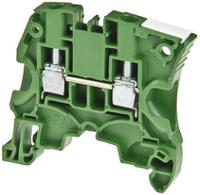 1snk506061r0000 Entrelec 1SNK506061R0000 ZS6 Series Green, 6mm², Double-Level, Screw Termination, ATEX