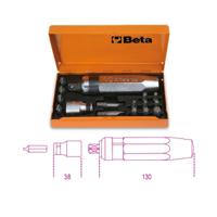 1295c14 BETA Impact Screwdriver & Bit Set