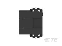 207305-1 TE Connectivity, Metrimate Female Connector Housing, 5mm Pitch, 24 Way, 4 Row